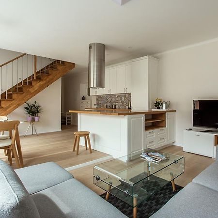 #Stayhere - Spacious 2Bdr Two Floor I Heart Of Old Town Vilnius Exterior photo
