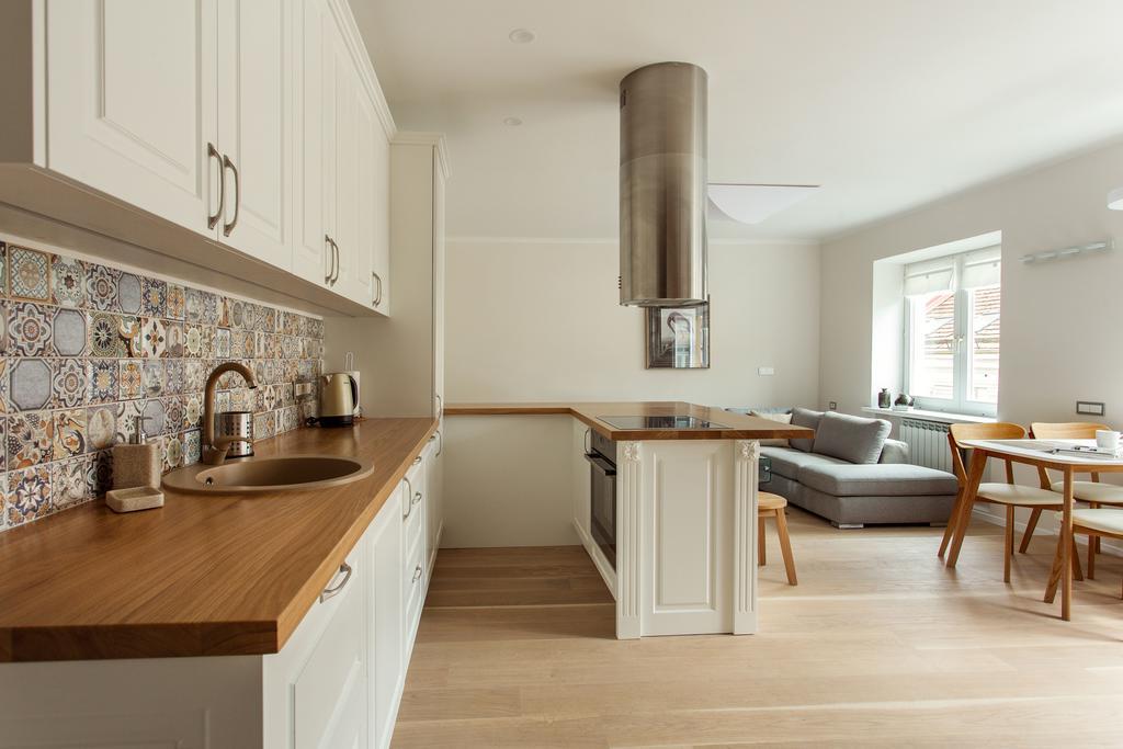 #Stayhere - Spacious 2Bdr Two Floor I Heart Of Old Town Vilnius Exterior photo