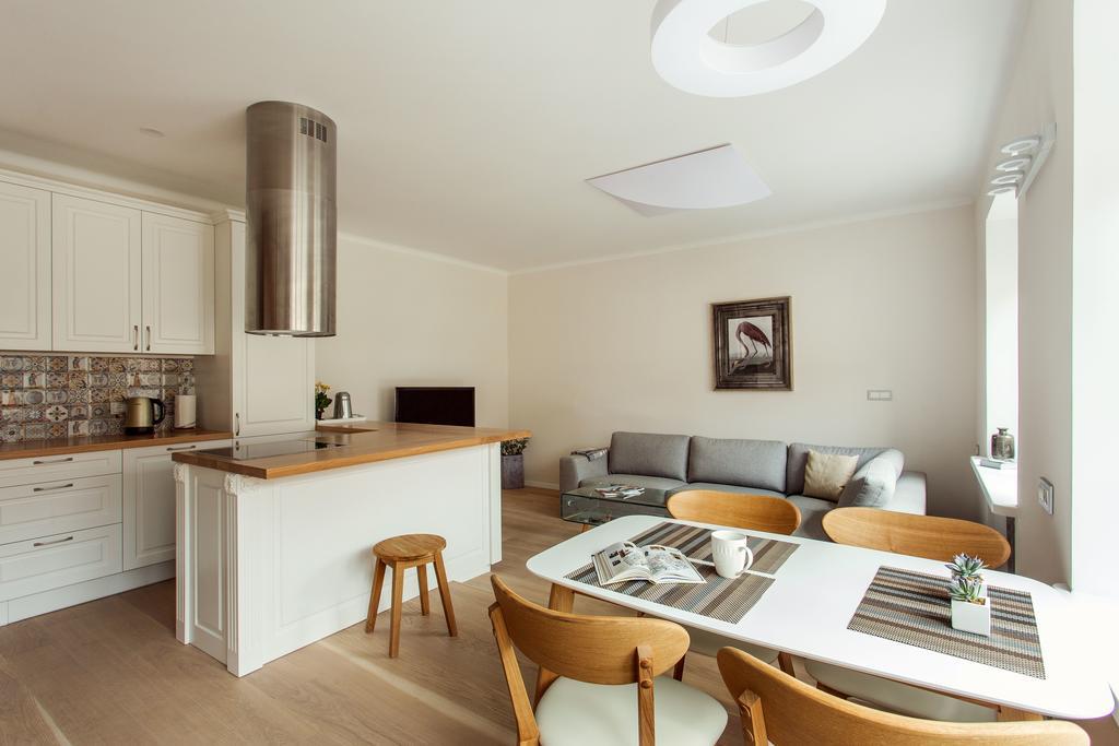 #Stayhere - Spacious 2Bdr Two Floor I Heart Of Old Town Vilnius Exterior photo