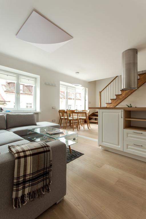 #Stayhere - Spacious 2Bdr Two Floor I Heart Of Old Town Vilnius Exterior photo