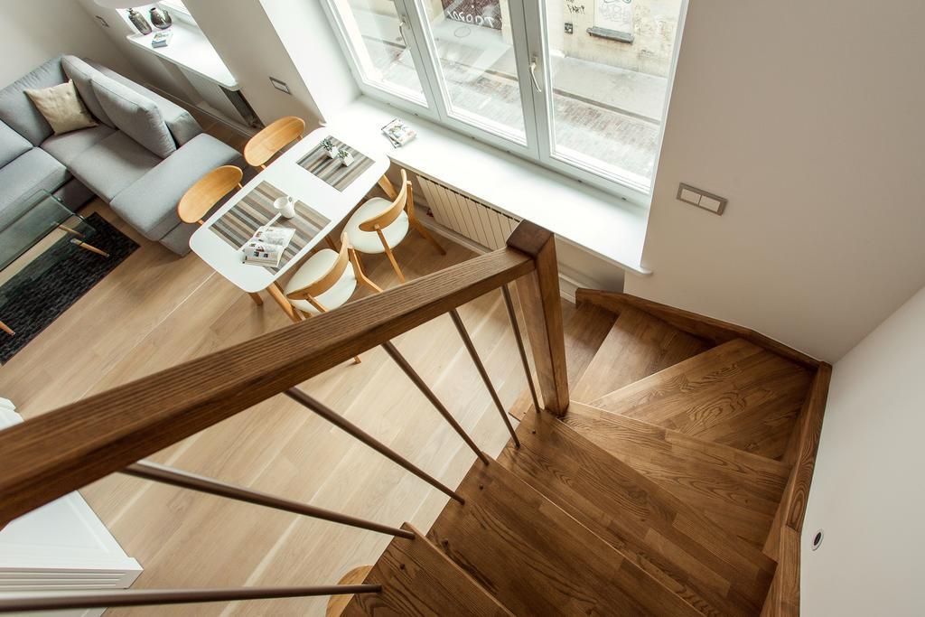 #Stayhere - Spacious 2Bdr Two Floor I Heart Of Old Town Vilnius Exterior photo